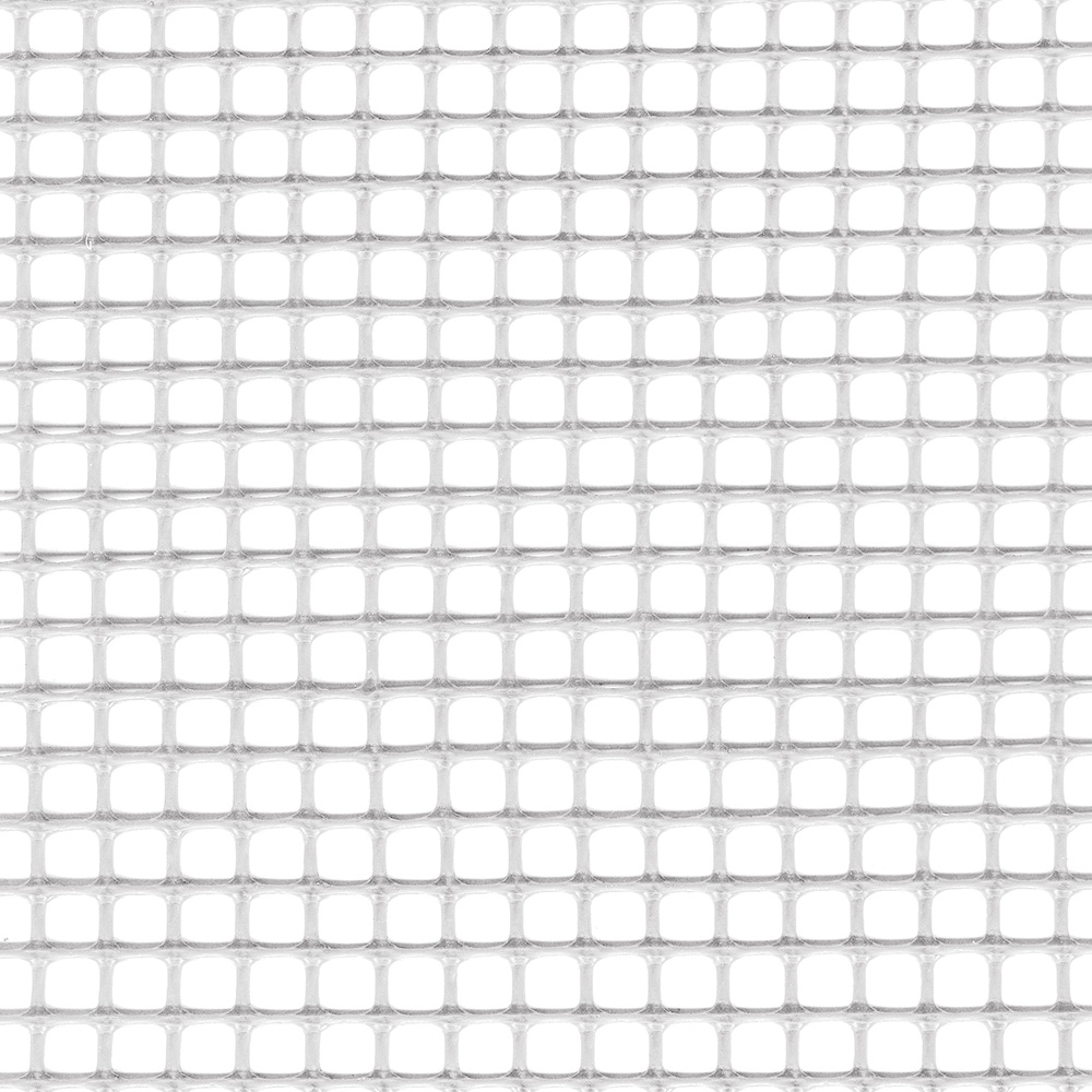 RETE QUADRA 5 BIANCA MT 1 X 30